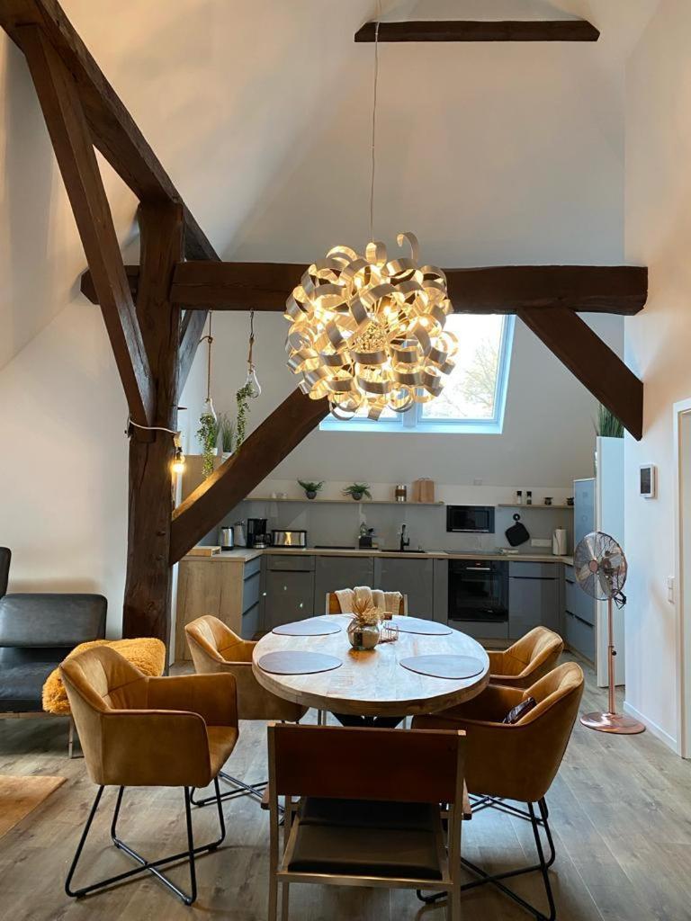 Ahrenshof 7 Apartment Bad Zwischenahn Luaran gambar