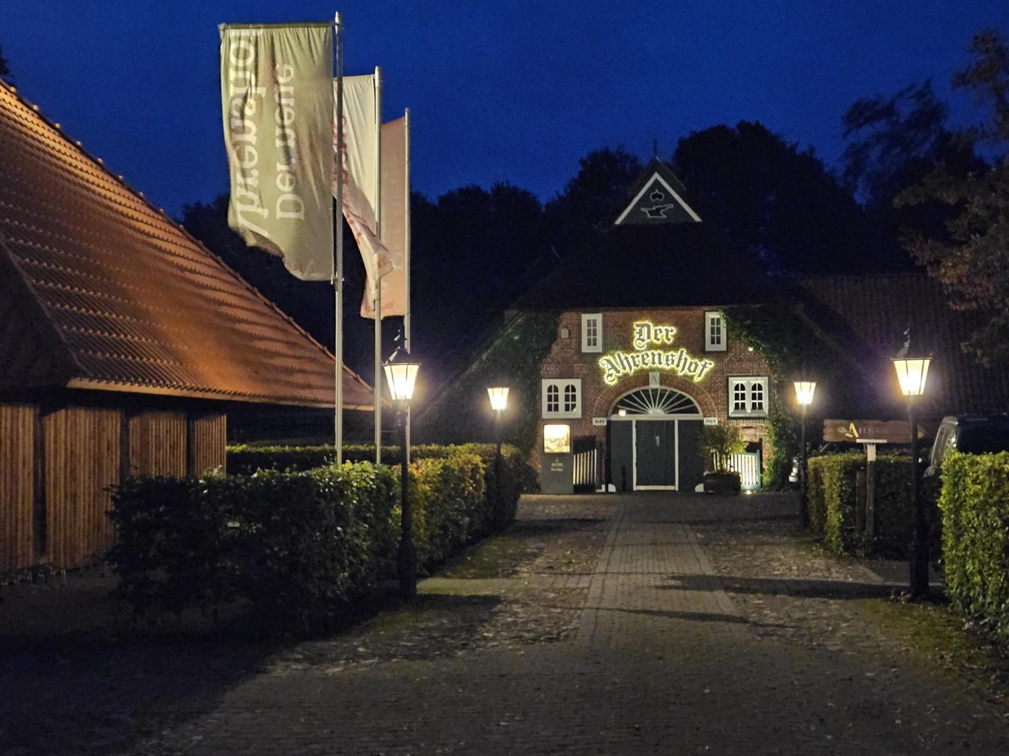 Ahrenshof 7 Apartment Bad Zwischenahn Luaran gambar