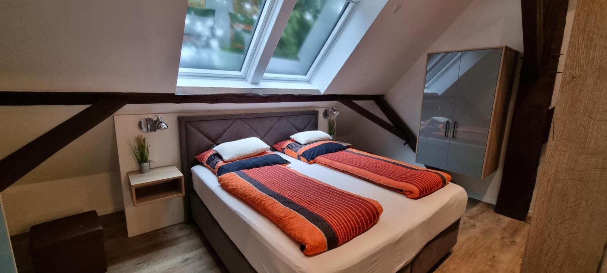 Ahrenshof 7 Apartment Bad Zwischenahn Luaran gambar