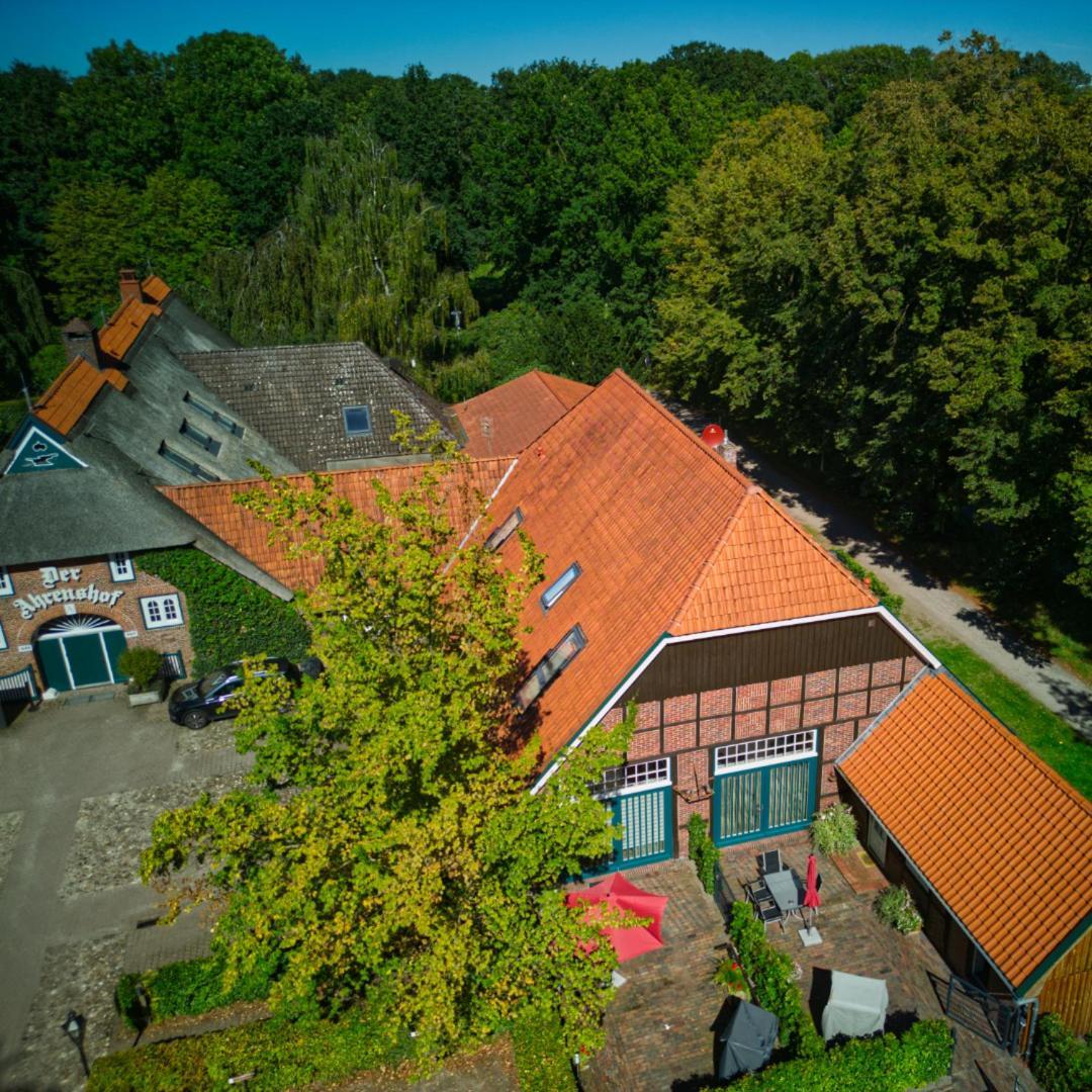 Ahrenshof 7 Apartment Bad Zwischenahn Luaran gambar