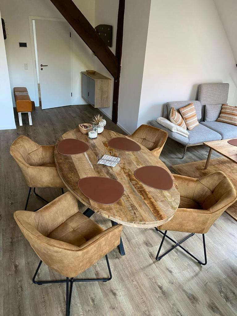 Ahrenshof 7 Apartment Bad Zwischenahn Luaran gambar