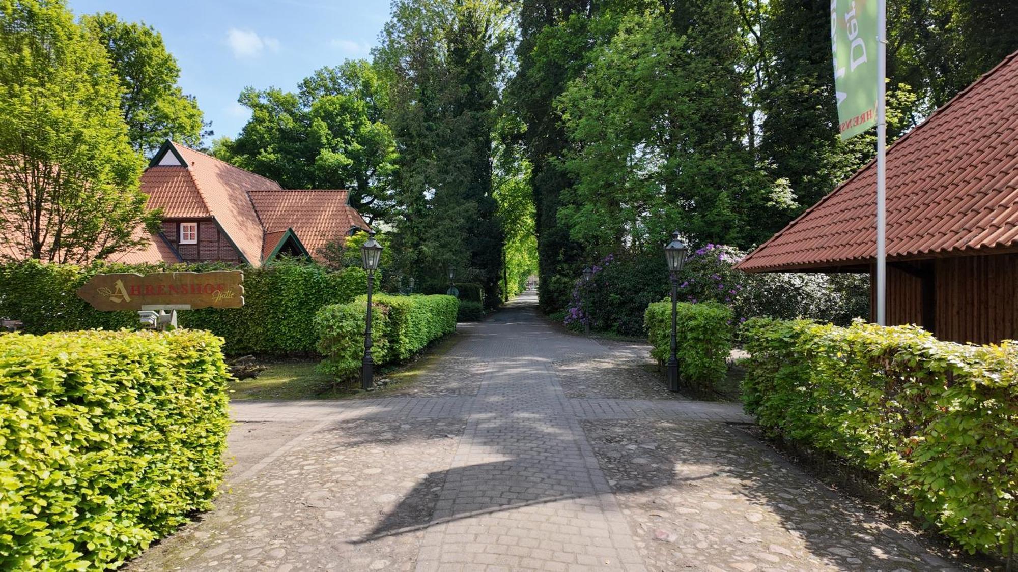 Ahrenshof 7 Apartment Bad Zwischenahn Luaran gambar