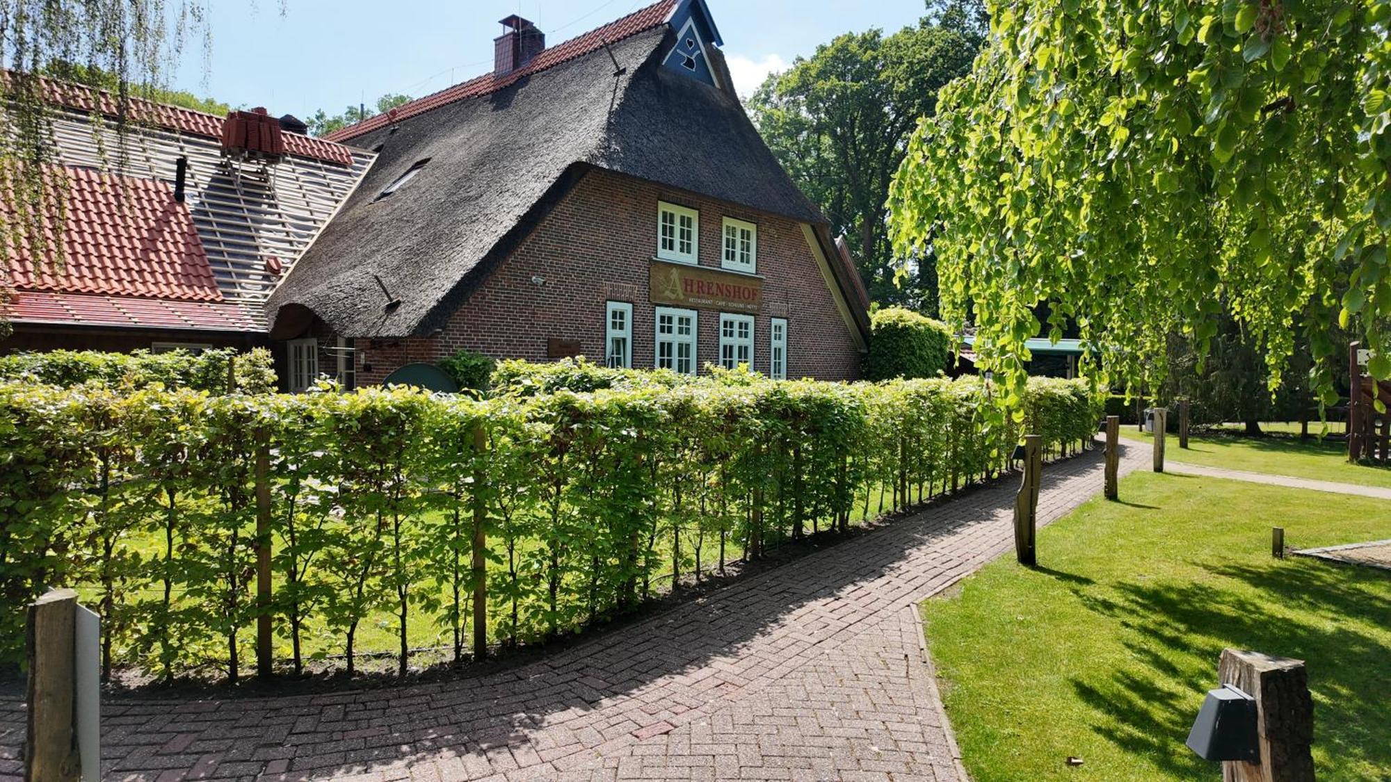 Ahrenshof 7 Apartment Bad Zwischenahn Luaran gambar