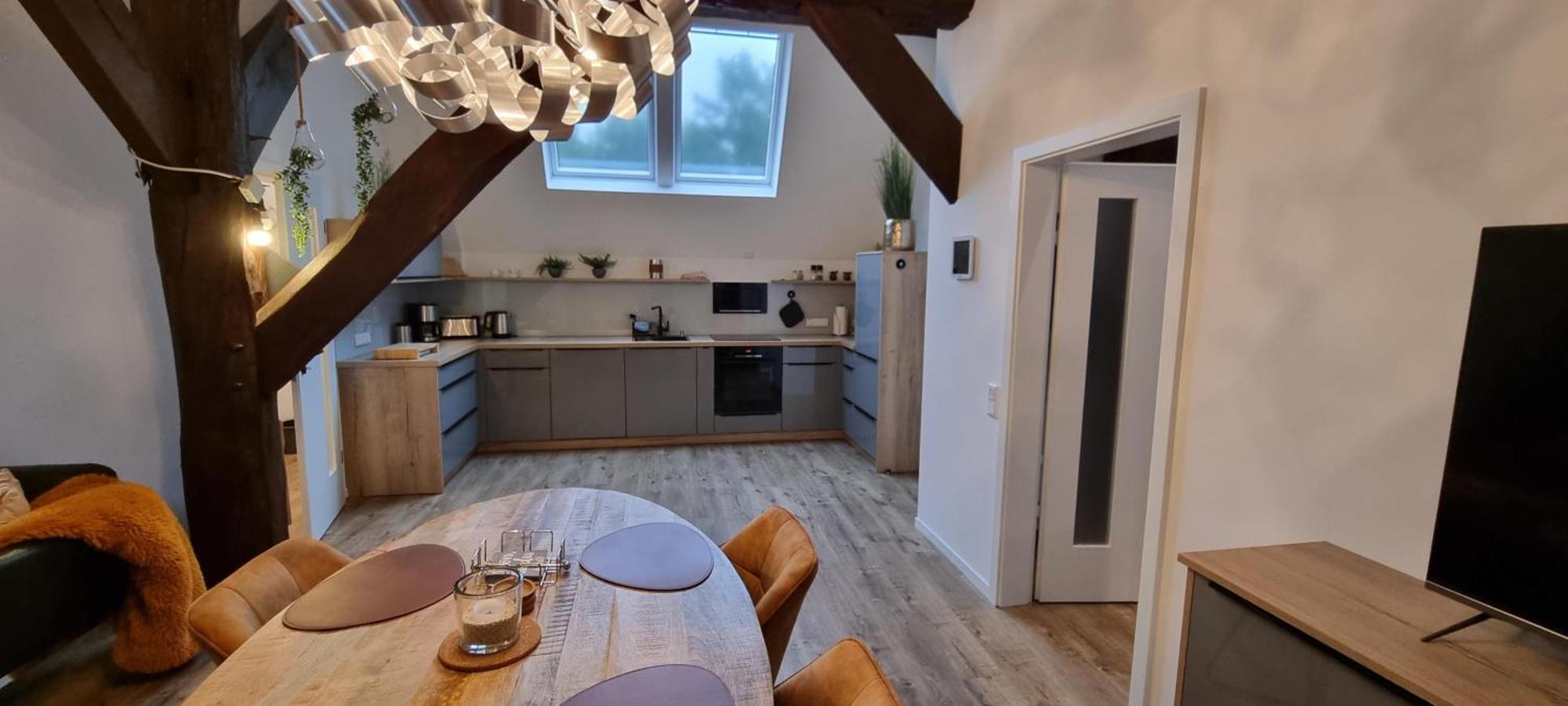 Ahrenshof 7 Apartment Bad Zwischenahn Luaran gambar
