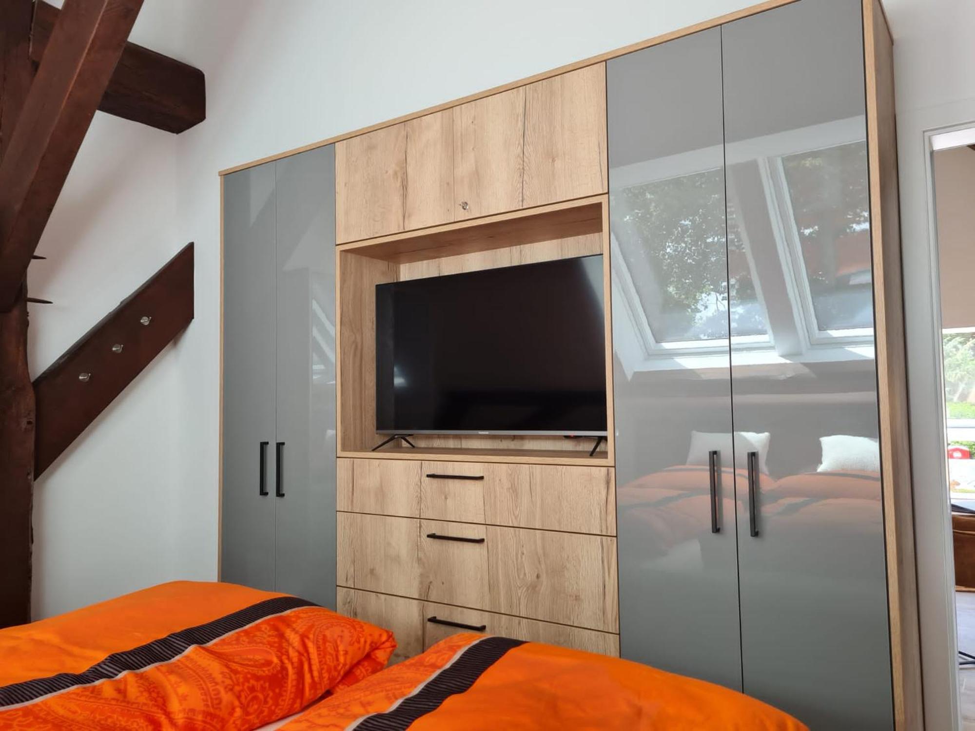 Ahrenshof 7 Apartment Bad Zwischenahn Luaran gambar