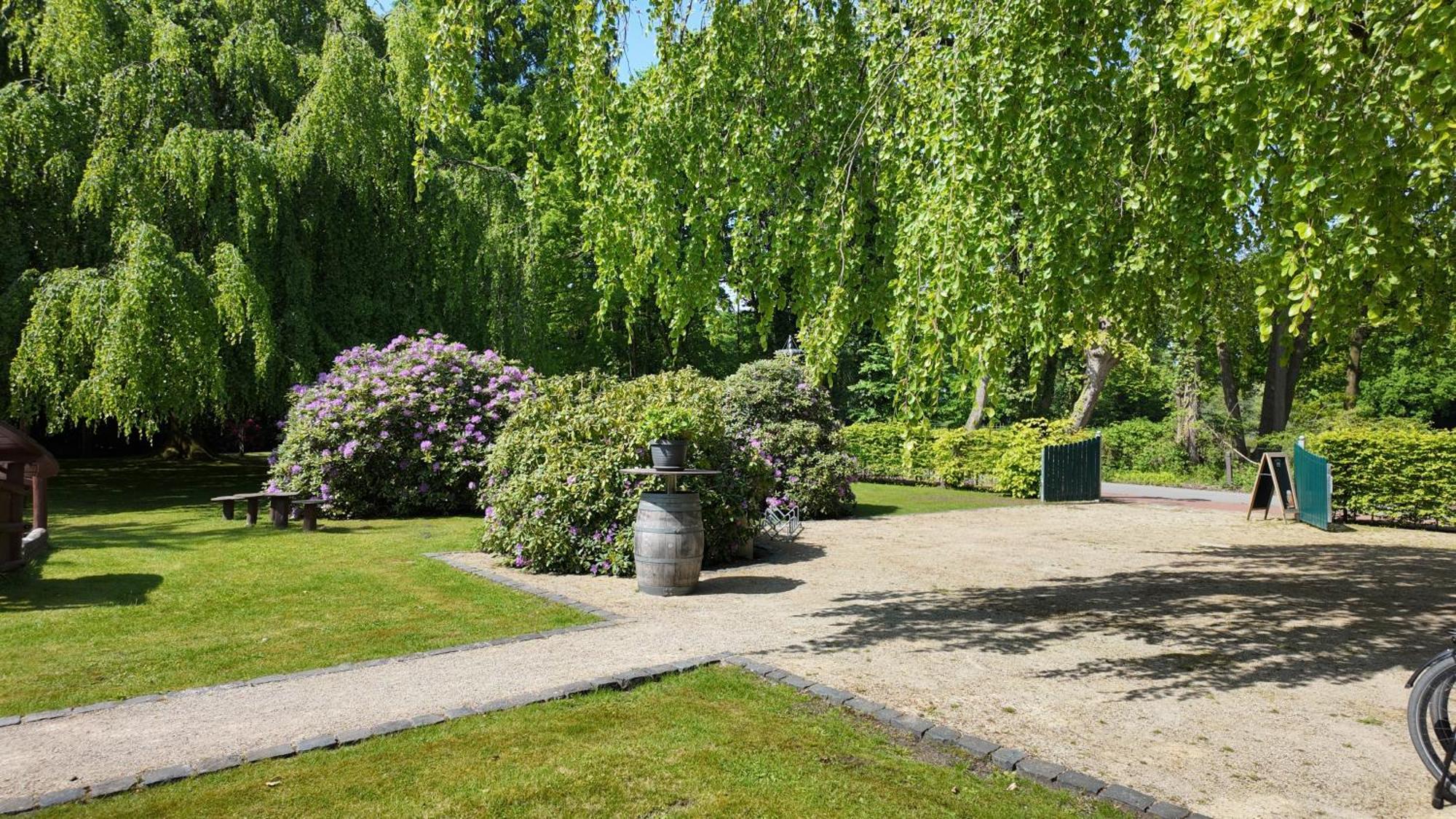 Ahrenshof 7 Apartment Bad Zwischenahn Luaran gambar