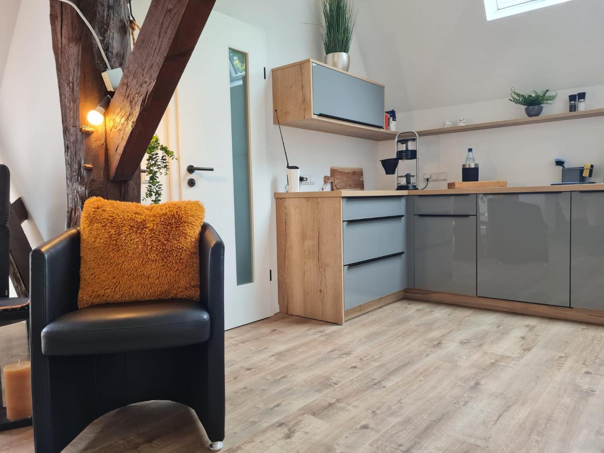 Ahrenshof 7 Apartment Bad Zwischenahn Luaran gambar