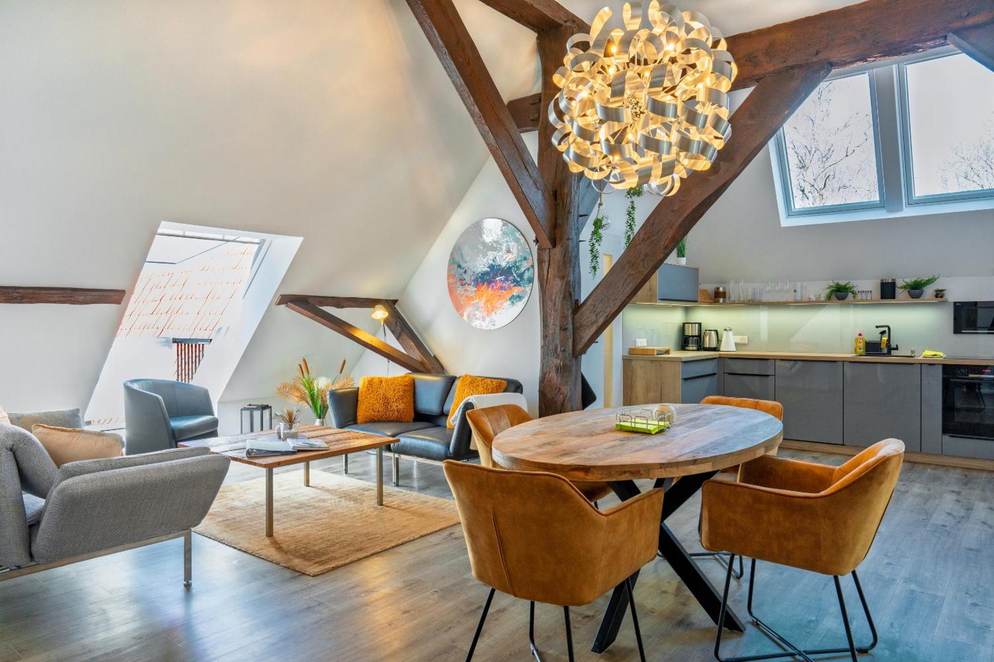 Ahrenshof 7 Apartment Bad Zwischenahn Luaran gambar