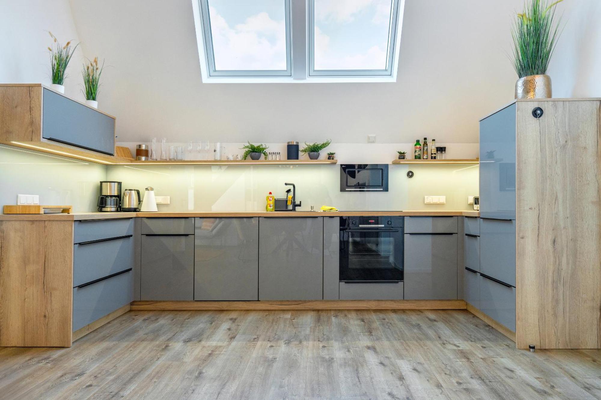 Ahrenshof 7 Apartment Bad Zwischenahn Luaran gambar