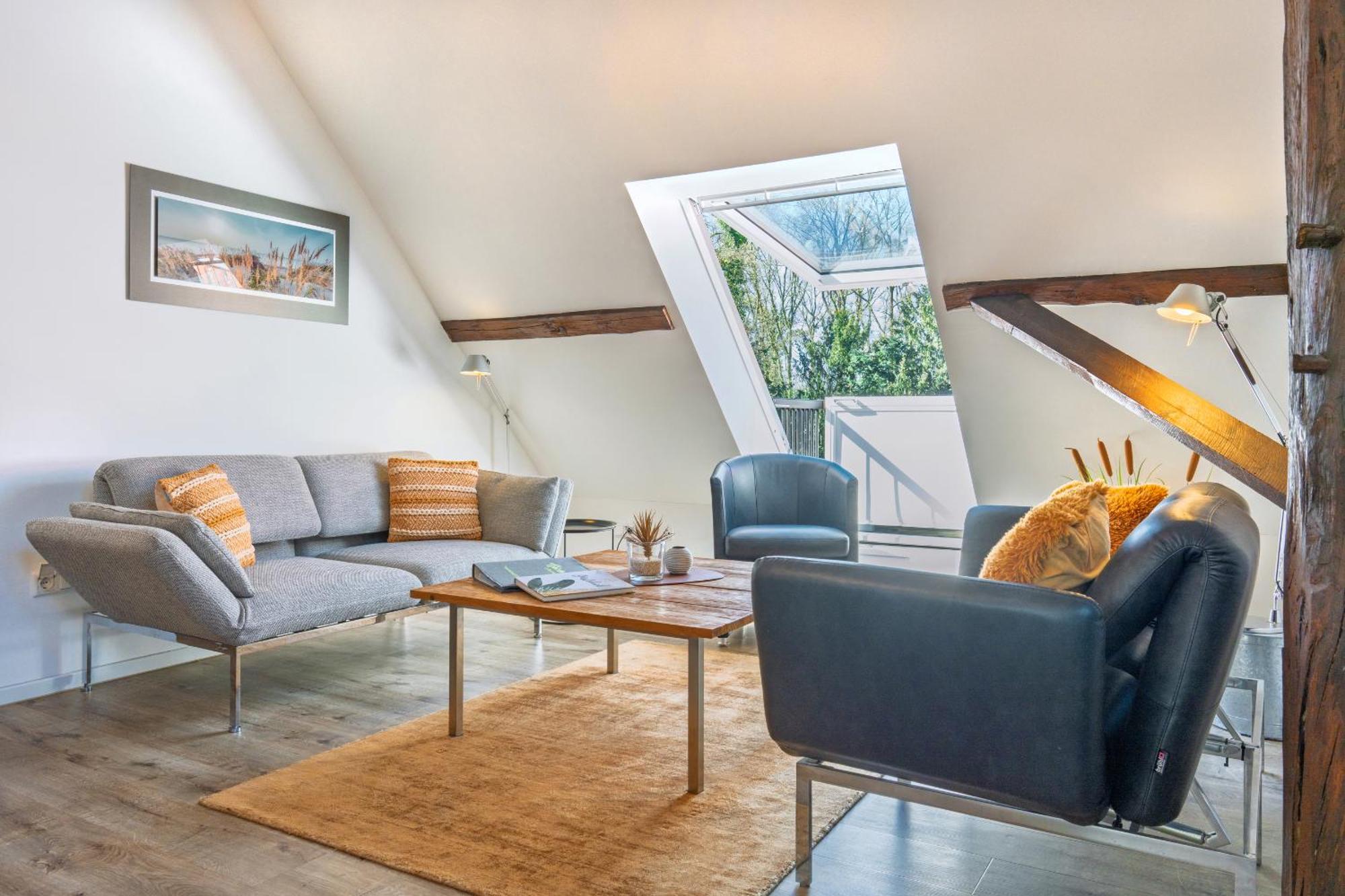 Ahrenshof 7 Apartment Bad Zwischenahn Luaran gambar