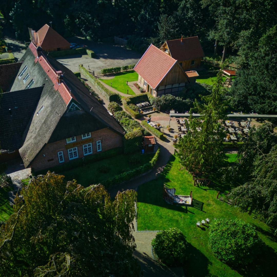 Ahrenshof 7 Apartment Bad Zwischenahn Luaran gambar