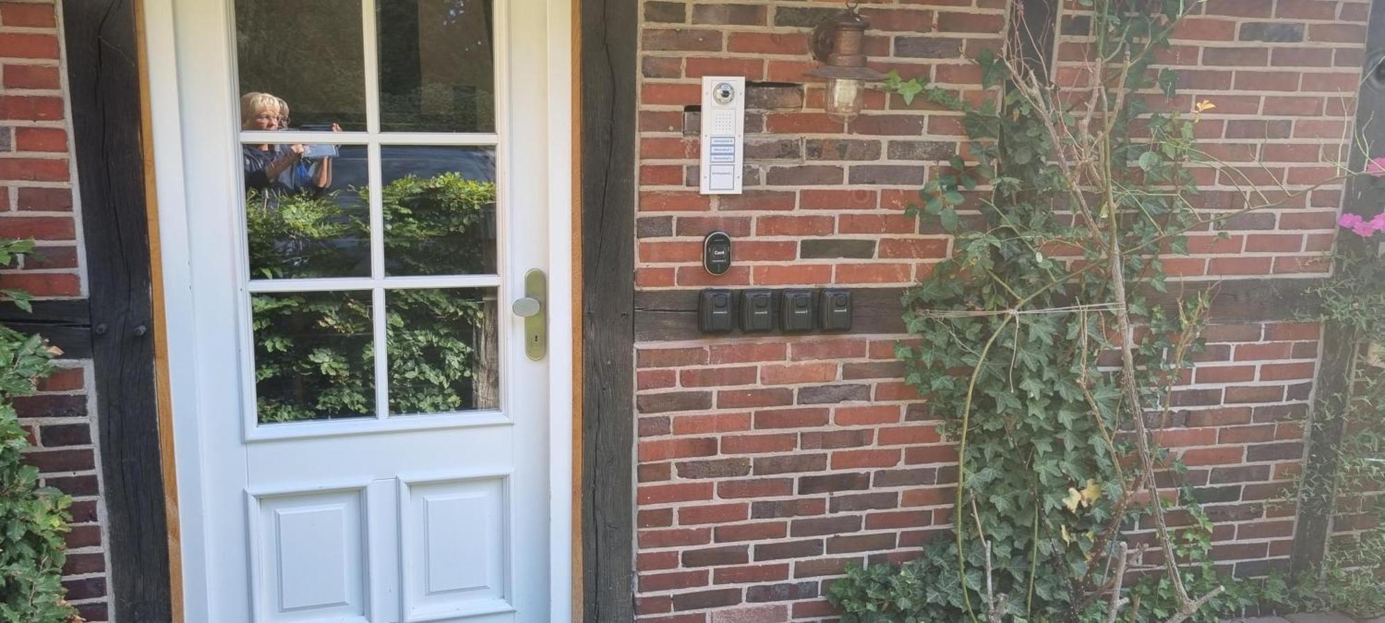 Ahrenshof 7 Apartment Bad Zwischenahn Luaran gambar