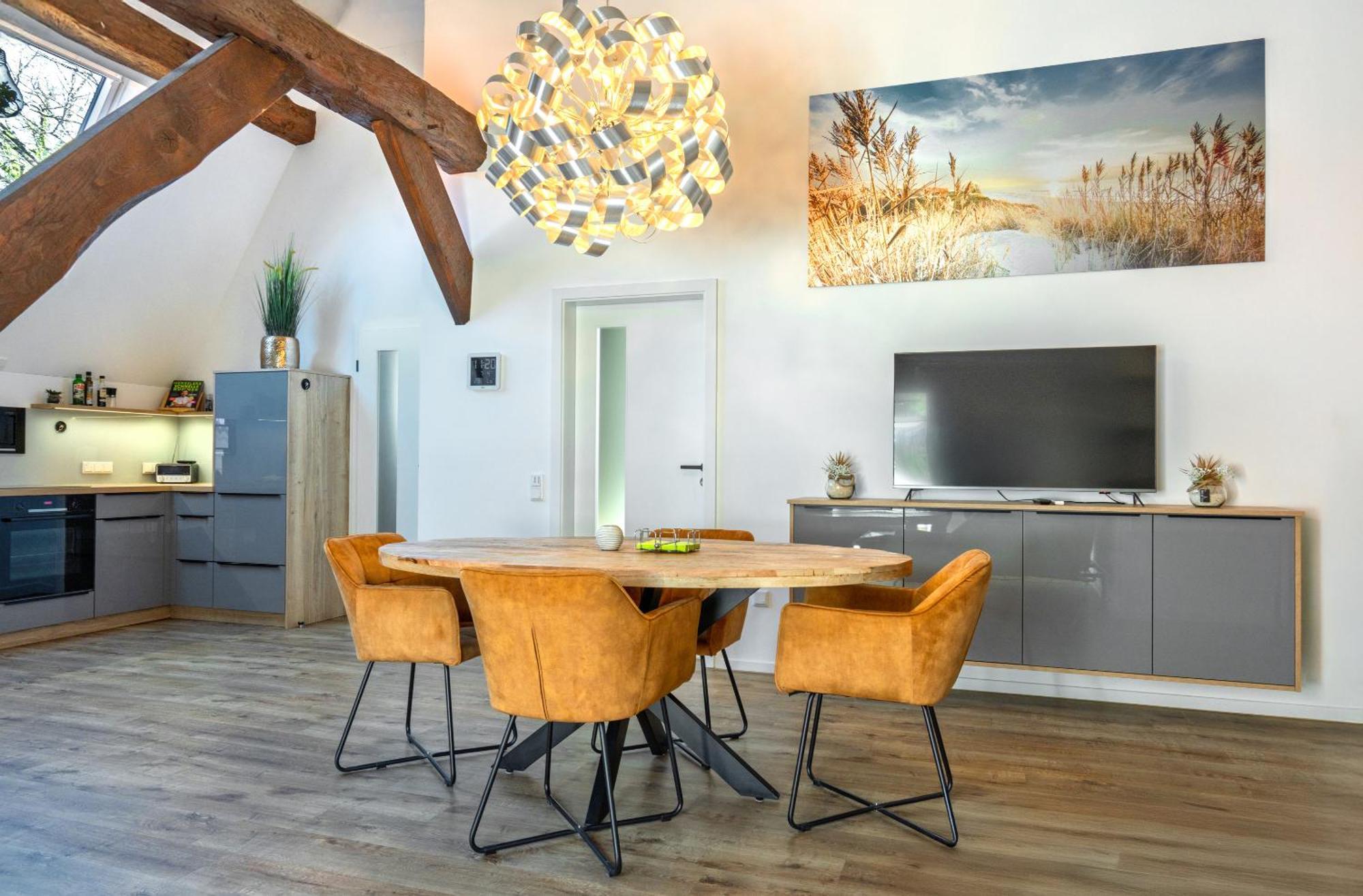 Ahrenshof 7 Apartment Bad Zwischenahn Luaran gambar