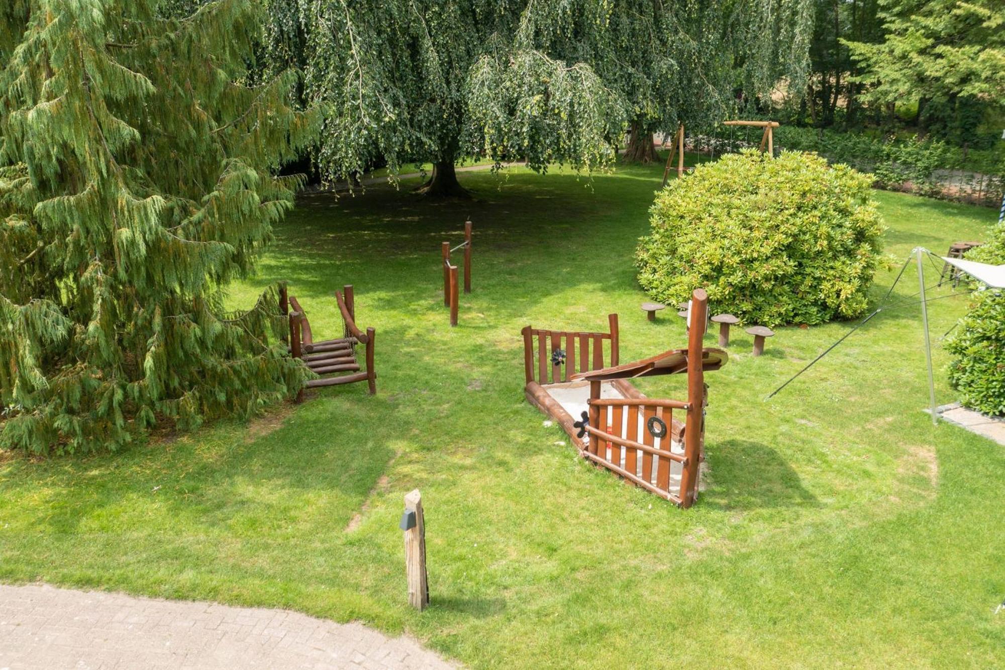 Ahrenshof 7 Apartment Bad Zwischenahn Luaran gambar