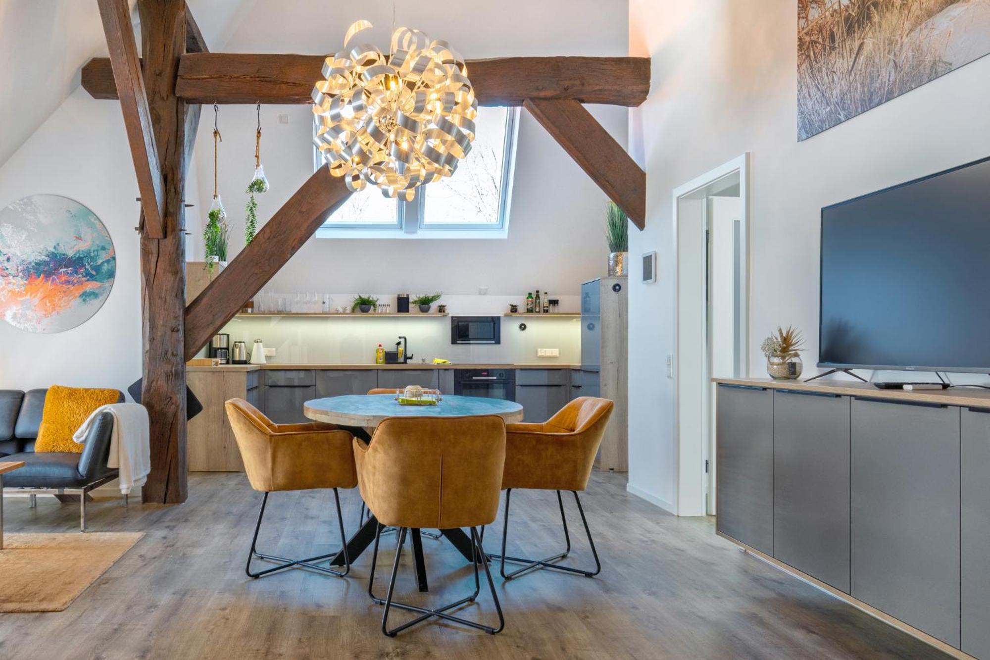 Ahrenshof 7 Apartment Bad Zwischenahn Luaran gambar